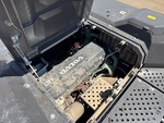 Engine with Engine - Left Side
