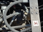 Hydraulics with Swing Motor