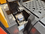 Engine with DEF / AdBlue Tank