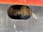 Undercarriage with Right Track Tensioner