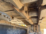 Undercarriage with Left Track Bushings