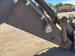 Hydraulics with Auxiliary Hydraulic Plumbing