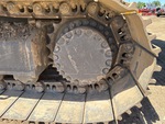 Drivetrain with Left Final Drive