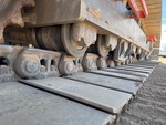 Undercarriage with Right Bottom Rollers