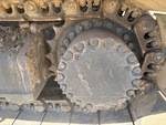 Undercarriage with Left Sprocket