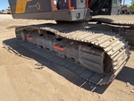 Undercarriage with Right Track Pads