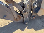 Chassis with Pins and Bushings Stick to Coupler