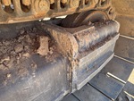 Undercarriage with Right Idler