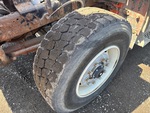 Underbody with