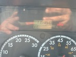 4 Transmision with Engine Hours
