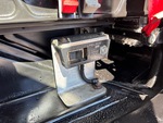Cab with Control de PTO
