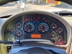 Cab with Luces de advertencia del motor