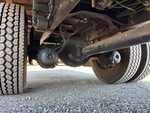 Underbody with Eje trasero