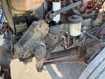 Underbody with Componentes de la Dirección