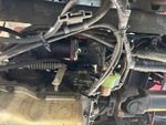 Underbody with Bomba PTO