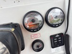 Dash/Console with Velocímetro