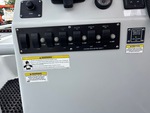 Dash/Console with Control Switches