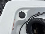 Hull with Fuel Tank