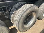 Underbody with Left Front Drive Tires