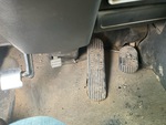 Cab with Brake Control