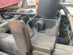 Underbody with Cylinder Pins and Bushings