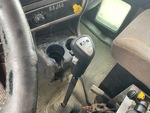 Cab with Gear Selector