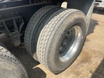 Underbody with Left Rear Drive Tires