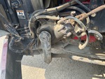 Underbody with Steering Components