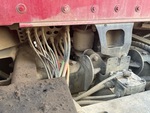 Underbody with Cab Suspension Air Bags