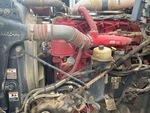 Engine with Engine - Left Side