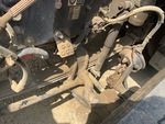 Underbody with Suspension Springs/Hangers