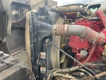 Engine with Cooling System Leaks