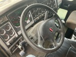 Cab with Steering Control