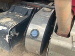 Engine with DEF / AdBlue Tank