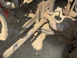Underbody with Steer Axle