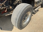 Underbody with Left Steer Tire