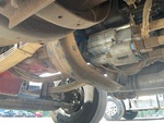Underbody with Power Take Off