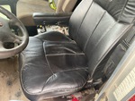 Cab with Seats/armrests
