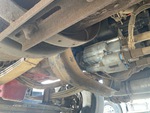 Underbody with PTO Pump