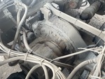 Underbody with Front Drive Axle