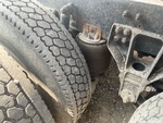 Underbody with Suspension Air Bags