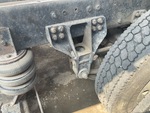 Underbody with Suspension Bushings