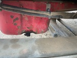 Engine with Oil Leaks