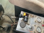 Cab with PTO Control