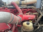 Engine with Fuel Leaks