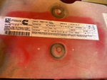 Motor with