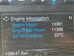 Cab with Engine Hours