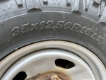 Underbody with