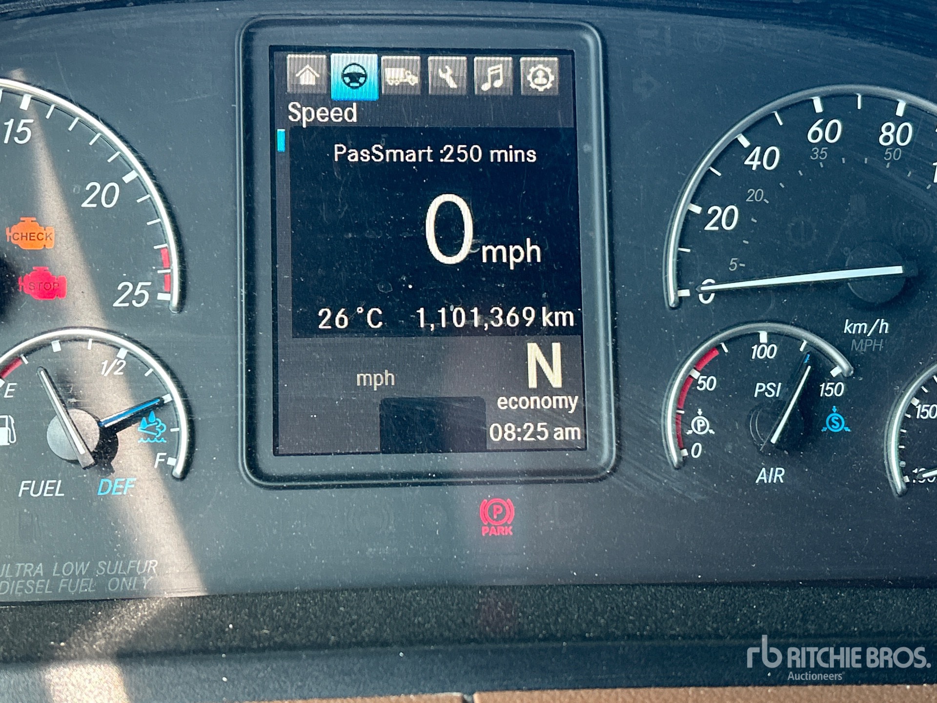 2023 Freightliner CASCADIA 126