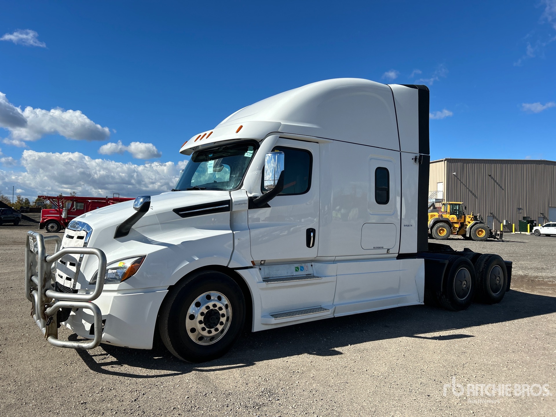 2023 Freightliner CASCADIA 126